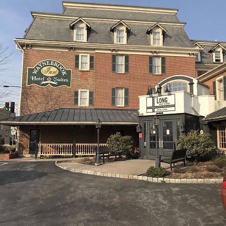 Waynebrook Inn Honey Brook Esterno foto