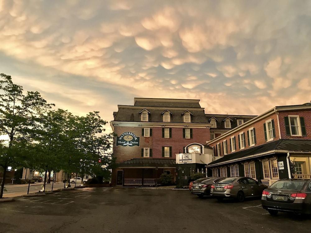 Waynebrook Inn Honey Brook Esterno foto