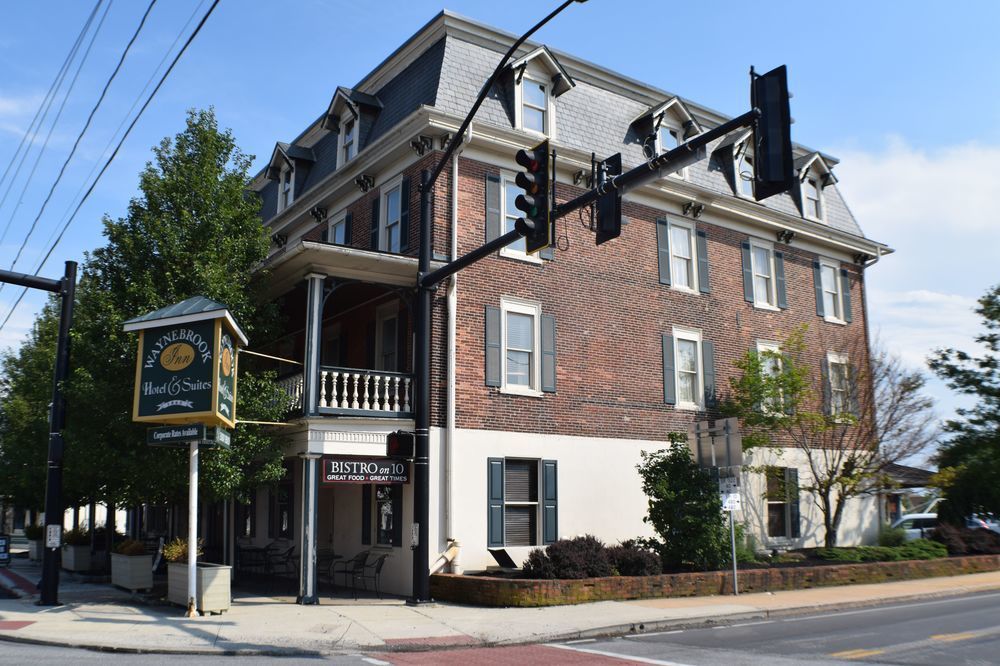 Waynebrook Inn Honey Brook Esterno foto