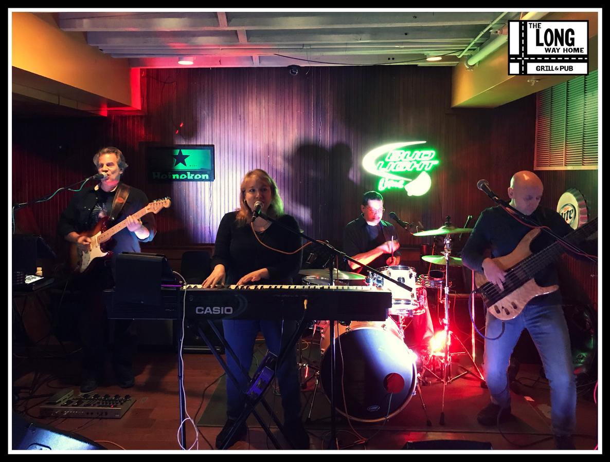 Waynebrook Inn Honey Brook Esterno foto